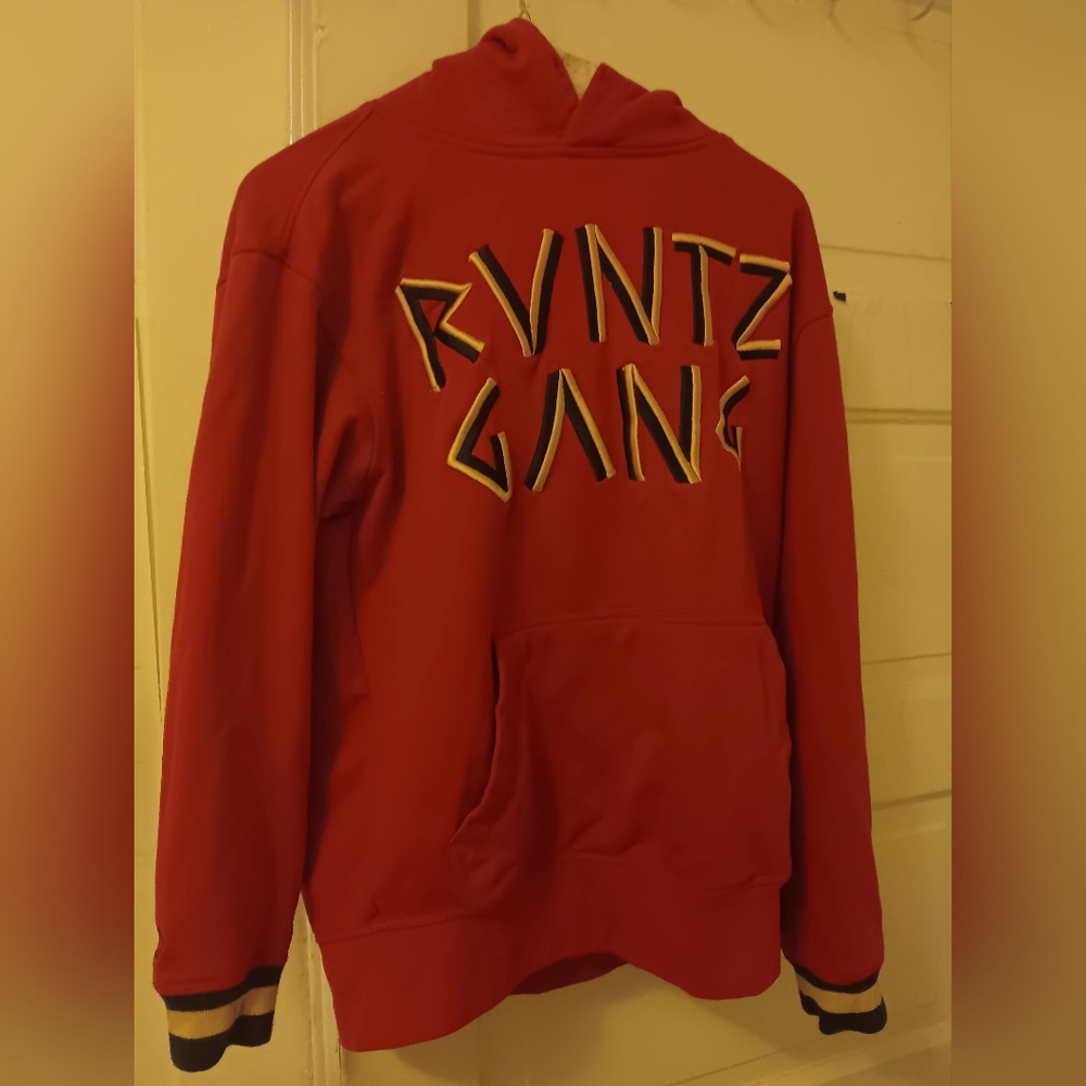 Runts gang hoodie small